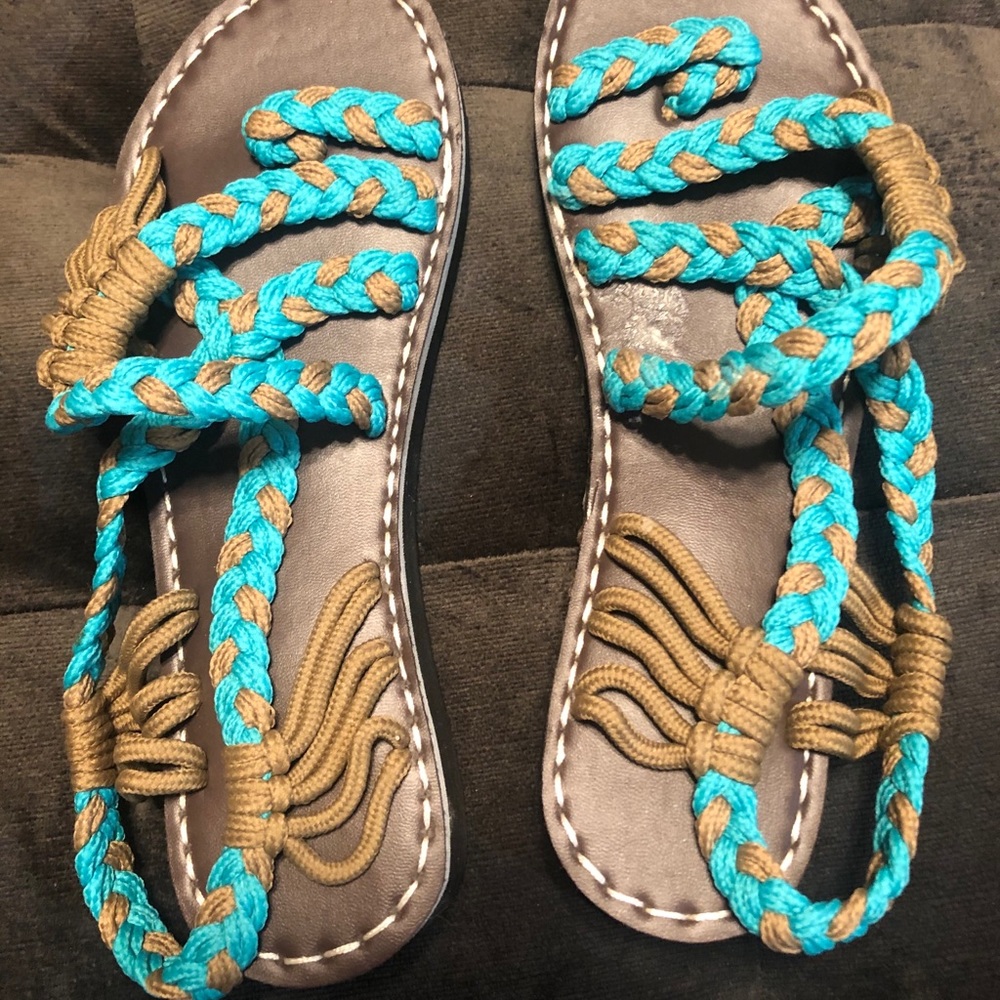 Sandals
